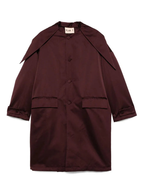 PLAN C RAIN COAT